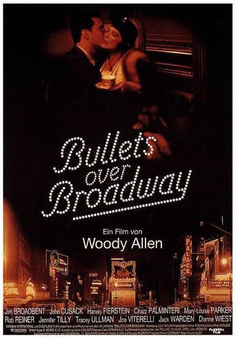 Bullets Over Broadway stream