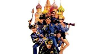 Police Academy 7 – Mission in Moskau foto 0