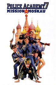 Police Academy 7 – Mission in Moskau