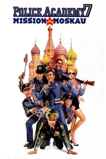 Police Academy 7 – Mission in Moskau stream
