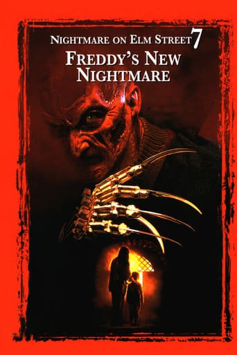 Freddy’s New Nightmare stream