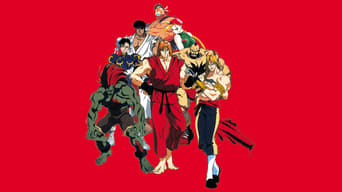 Street Fighter II – The Animated Movie foto 8
