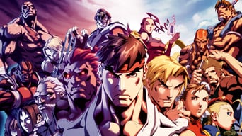 Street Fighter II – The Animated Movie foto 0