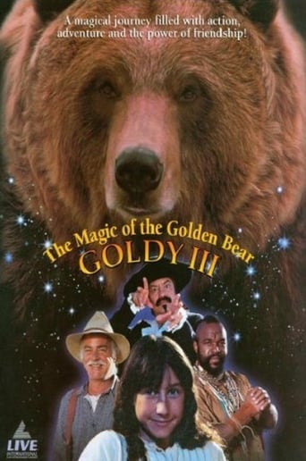 The Magic of the Golden Bear: Goldy III stream