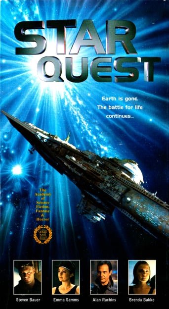 Mission Voyager – Todesflug zum Planeten Trion stream