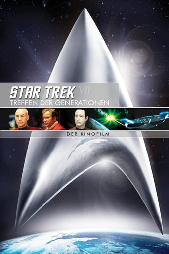 Star Trek – Treffen der Generationen stream