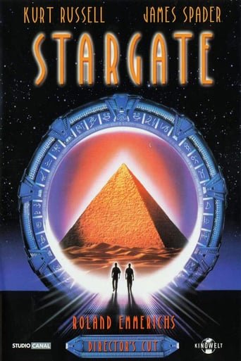 Stargate stream