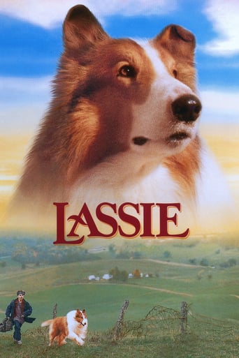 Lassie stream
