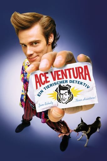 Ace Ventura – Ein tierischer Detektiv stream