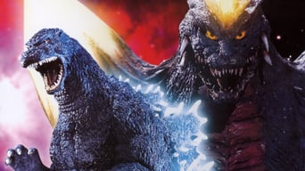 Godzilla vs. Spacegodzilla foto 0