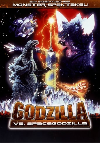 Godzilla vs. Spacegodzilla stream