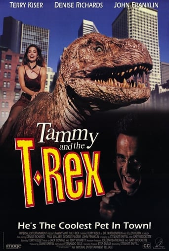 Tammy and the T-Rex stream