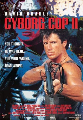 Cyborg Cop II stream