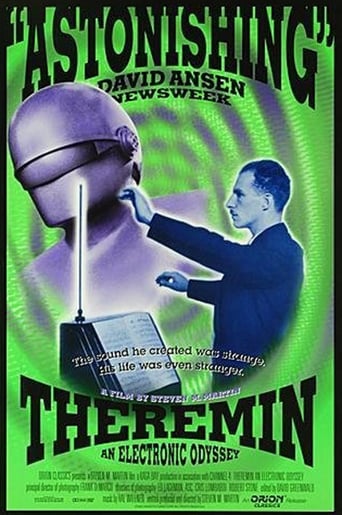 Theremin: An Electronic Odyssey stream