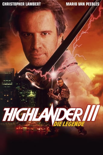 Highlander III – Die Legende stream
