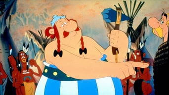 Asterix in Amerika foto 3