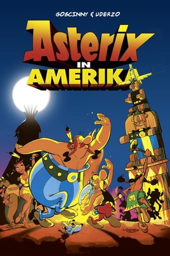 Asterix in Amerika stream