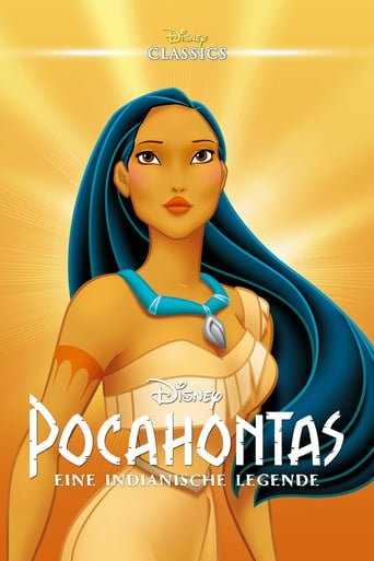 Pocahontas stream
