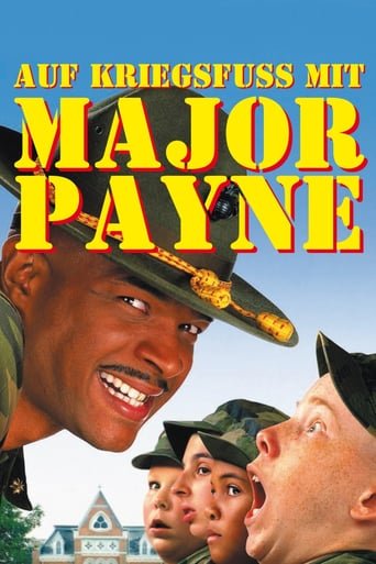 Auf Kriegsfuß mit Major Payne stream