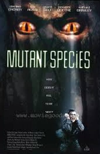 Mutant Species stream