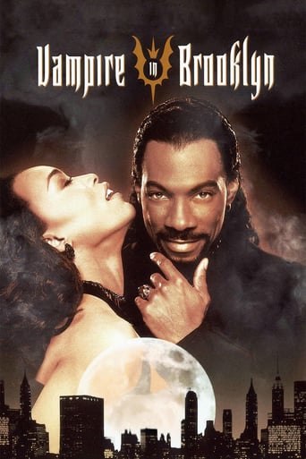 Vampire in Brooklyn stream