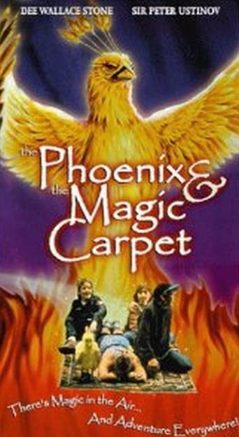 The Phoenix and the Magic Carpet stream
