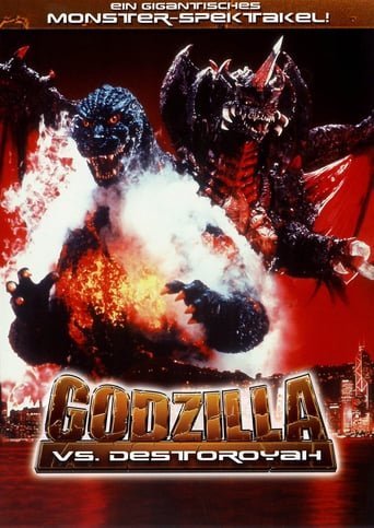 Godzilla vs. Destoroyah stream