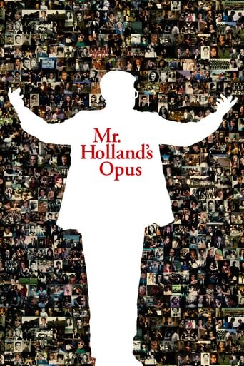 Mr. Holland’s Opus stream