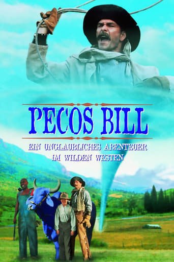 Pecos Bill stream