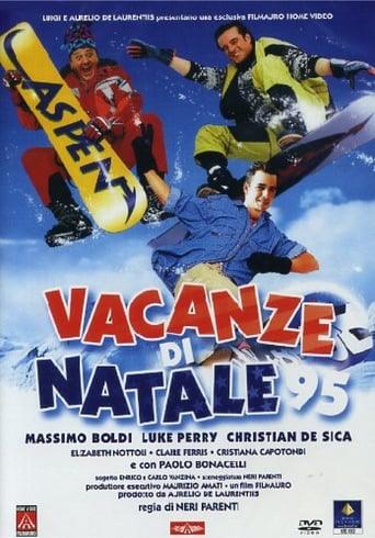 Christmas Vacation ’95 stream