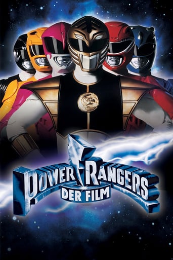 Power Rangers –  Der Film stream