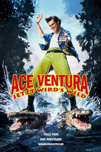 Ace Ventura – Jetzt wird’s wild stream