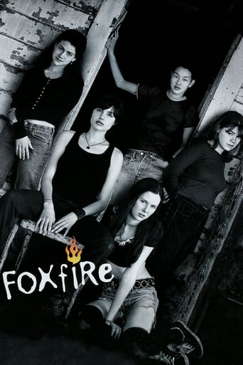 Foxfire stream