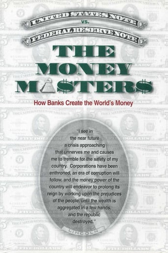 The Money Masters stream