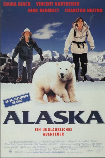 Alaska – Die Spur des Polarbären stream