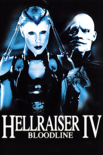 Hellraiser IV: Bloodline stream