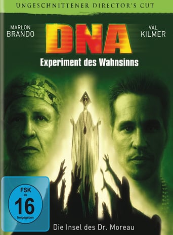 DNA – Die Insel des Dr. Moreau stream