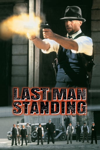 Last Man Standing stream