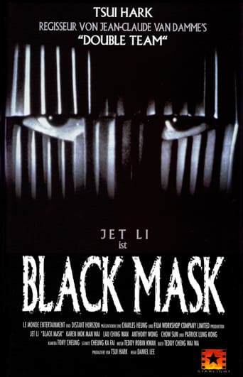 Black Mask: Mission Possible stream