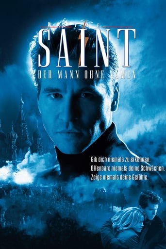 The Saint – Der Mann ohne Namen stream