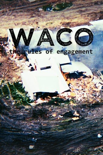 Waco: The Rules of Engagement stream
