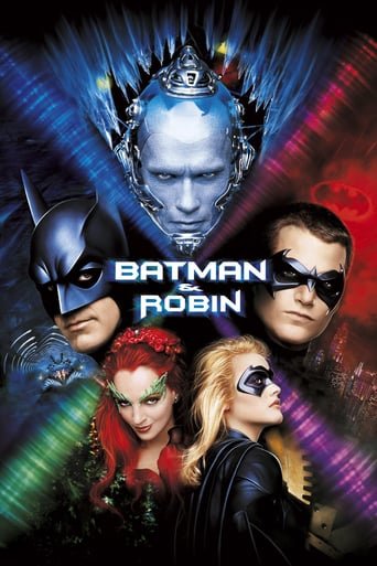 Batman & Robin stream