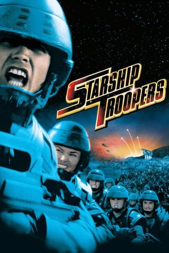 Starship Troopers stream