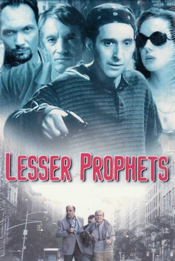 Lesser Prophets stream
