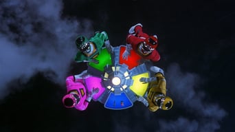 Turbo – Der Power Rangers Film foto 0