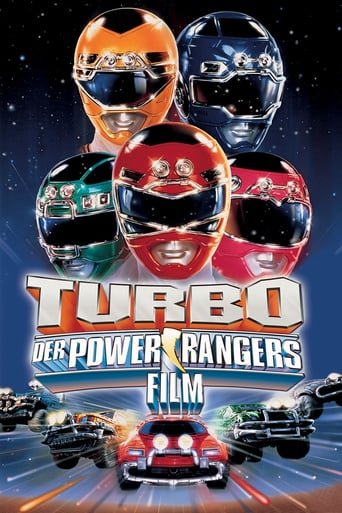 Turbo – Der Power Rangers Film stream