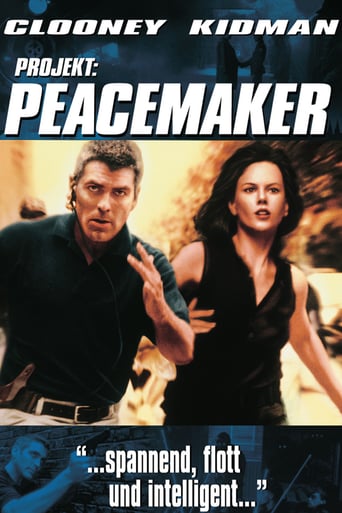 Projekt: Peacemaker stream