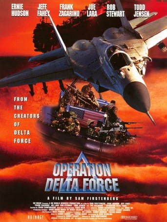 Operation Delta Force stream