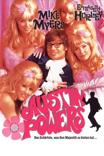 Austin Powers – Das Schärfste, was Ihre Majestät zu bieten hat stream