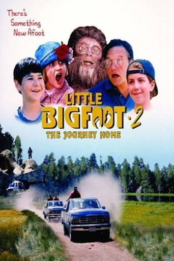 Little Bigfoot 2 stream